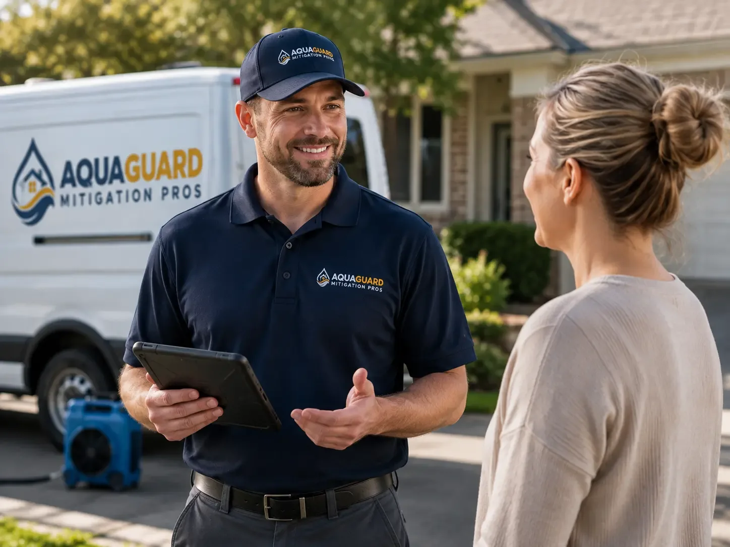 Water Damage Mitigation West Richland, WA FAQs